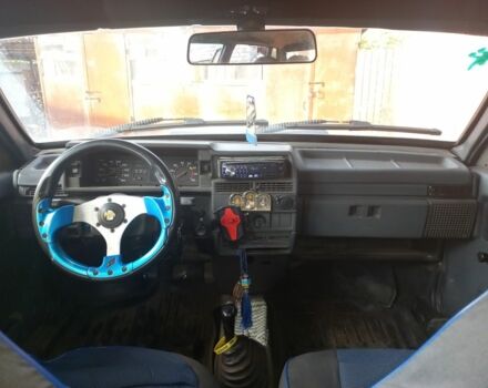 Серый ВАЗ 21099, объемом двигателя 1.5 л и пробегом 2 тыс. км за 999 $, фото 10 на Automoto.ua