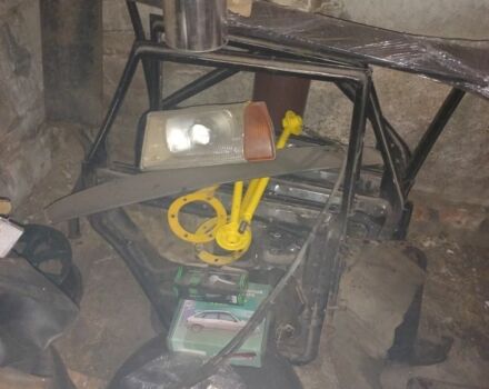 Серый ВАЗ 21099, объемом двигателя 1.5 л и пробегом 2 тыс. км за 999 $, фото 4 на Automoto.ua