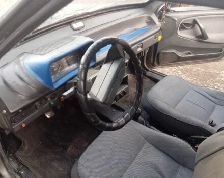 Сірий ВАЗ 21099, об'ємом двигуна 1 л та пробігом 230 тис. км за 450 $, фото 3 на Automoto.ua