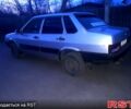 Серый ВАЗ 21099, объемом двигателя 1.5 л и пробегом 105 тыс. км за 900 $, фото 1 на Automoto.ua