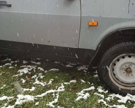 Серый ВАЗ 21099, объемом двигателя 0 л и пробегом 210 тыс. км за 1200 $, фото 1 на Automoto.ua