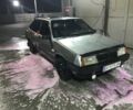 Серый ВАЗ 21099, объемом двигателя 1.5 л и пробегом 350 тыс. км за 557 $, фото 2 на Automoto.ua