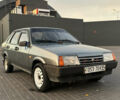 Серый ВАЗ 21099, объемом двигателя 1.5 л и пробегом 50 тыс. км за 1000 $, фото 2 на Automoto.ua