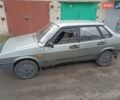 Серый ВАЗ 21099, объемом двигателя 1.5 л и пробегом 180 тыс. км за 1250 $, фото 1 на Automoto.ua