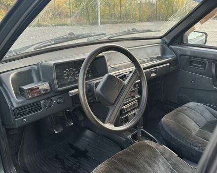 ВАЗ 21099 1996 в Днепре (Днепропетровске) на Automoto.ua Серый ВАЗ 21099, объемом двигателя 1.5 л и пробегом 8 тыс. км за 1000 $, фото 5 на Automoto.ua