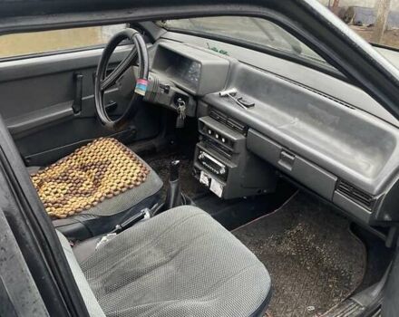 Серый ВАЗ 21099, объемом двигателя 1.29 л и пробегом 200 тыс. км за 750 $, фото 4 на Automoto.ua