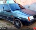 Серый ВАЗ 21099, объемом двигателя 1.5 л и пробегом 160 тыс. км за 1150 $, фото 1 на Automoto.ua