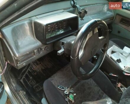 Сірий ВАЗ 21099, об'ємом двигуна 1.5 л та пробігом 15 тис. км за 1000 $, фото 22 на Automoto.ua