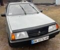 Серый ВАЗ 21099, объемом двигателя 1.3 л и пробегом 200 тыс. км за 850 $, фото 1 на Automoto.ua