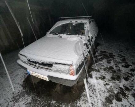 Серый ВАЗ 21099, объемом двигателя 1.29 л и пробегом 200 тыс. км за 750 $, фото 3 на Automoto.ua