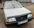Серый ВАЗ 21099, объемом двигателя 1.29 л и пробегом 200 тыс. км за 750 $, фото 1 на Automoto.ua
