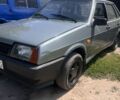 Сірий ВАЗ 21099, об'ємом двигуна 1.5 л та пробігом 50 тис. км за 1002 $, фото 1 на Automoto.ua