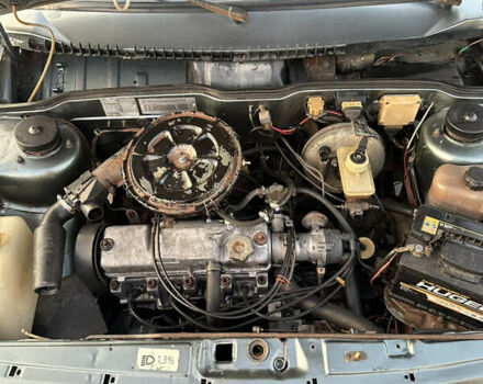 Серый ВАЗ 21099, объемом двигателя 1.5 л и пробегом 50 тыс. км за 1000 $, фото 8 на Automoto.ua