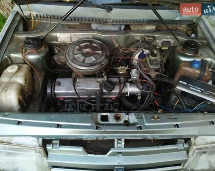 Сірий ВАЗ 21099, об'ємом двигуна 1.5 л та пробігом 15 тис. км за 1000 $, фото 13 на Automoto.ua