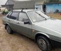 Серый ВАЗ 21099, объемом двигателя 1.3 л и пробегом 200 тыс. км за 850 $, фото 3 на Automoto.ua
