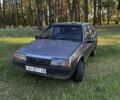 Серый ВАЗ 21099, объемом двигателя 1.5 л и пробегом 450 тыс. км за 568 $, фото 1 на Automoto.ua