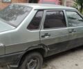 Серый ВАЗ 21099, объемом двигателя 1 л и пробегом 275 тыс. км за 413 $, фото 6 на Automoto.ua