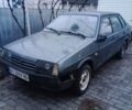 Серый ВАЗ 21099, объемом двигателя 1.5 л и пробегом 123 тыс. км за 1200 $, фото 1 на Automoto.ua