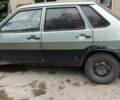 Серый ВАЗ 21099, объемом двигателя 1 л и пробегом 275 тыс. км за 413 $, фото 1 на Automoto.ua