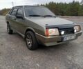 Сірий ВАЗ 21099, об'ємом двигуна 1.5 л та пробігом 353 тис. км за 1118 $, фото 1 на Automoto.ua