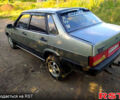 Серый ВАЗ 21099, объемом двигателя 1.5 л и пробегом 67 тыс. км за 877 $, фото 6 на Automoto.ua