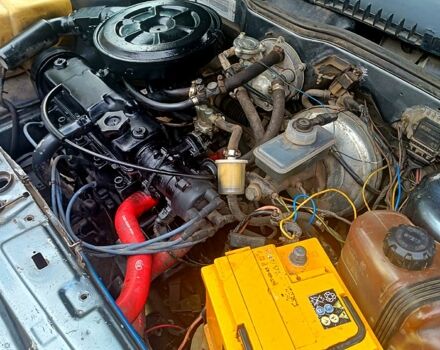 Серый ВАЗ 21099, объемом двигателя 1.5 л и пробегом 0 тыс. км за 1200 $, фото 6 на Automoto.ua