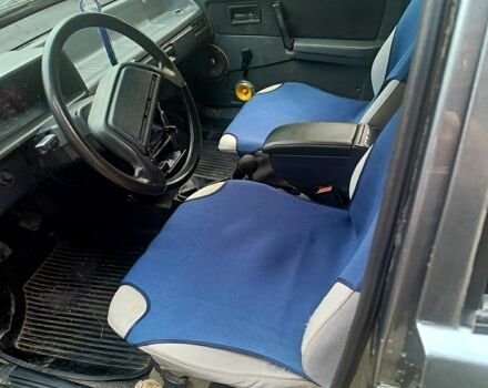 Серый ВАЗ 21099, объемом двигателя 1.5 л и пробегом 0 тыс. км за 1200 $, фото 7 на Automoto.ua