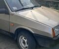 Серый ВАЗ 21099, объемом двигателя 1.5 л и пробегом 2 тыс. км за 489 $, фото 1 на Automoto.ua