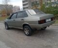 Сірий ВАЗ 21099, об'ємом двигуна 1.5 л та пробігом 353 тис. км за 1118 $, фото 3 на Automoto.ua