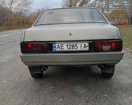 Сірий ВАЗ 21099, об'ємом двигуна 1.5 л та пробігом 353 тис. км за 1118 $, фото 5 на Automoto.ua