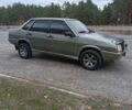 Сірий ВАЗ 21099, об'ємом двигуна 1.5 л та пробігом 353 тис. км за 1118 $, фото 1 на Automoto.ua