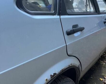 Серый ВАЗ 21099, объемом двигателя 0 л и пробегом 300 тыс. км за 930 $, фото 1 на Automoto.ua