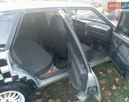 Серый ВАЗ 21099, объемом двигателя 1.5 л и пробегом 210 тыс. км за 800 $, фото 6 на Automoto.ua