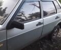 Сірий ВАЗ 21099, об'ємом двигуна 1.6 л та пробігом 300 тис. км за 1000 $, фото 3 на Automoto.ua