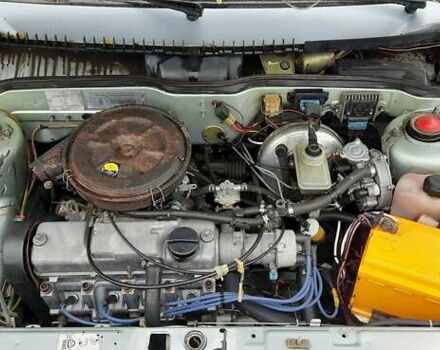 Серый ВАЗ 21099, объемом двигателя 1.5 л и пробегом 270 тыс. км за 1300 $, фото 6 на Automoto.ua