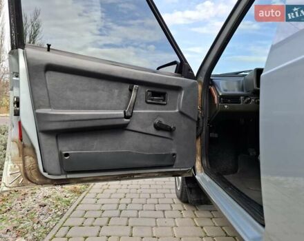 Серый ВАЗ 21099, объемом двигателя 1.6 л и пробегом 123 тыс. км за 3200 $, фото 16 на Automoto.ua