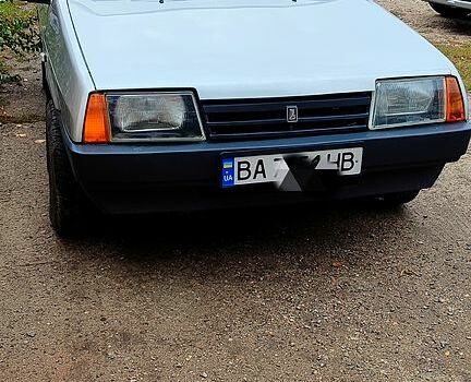 ВАЗ 21099 1998 в Кропивницком (Кировограде) на Automoto.ua Серый ВАЗ 21099, объемом двигателя 1.5 л и пробегом 0 тыс. км за 1400 $, фото 1 на Automoto.ua