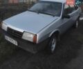 Серый ВАЗ 21099, объемом двигателя 1.5 л и пробегом 281 тыс. км за 1600 $, фото 1 на Automoto.ua