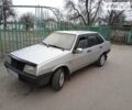 Сірий ВАЗ 21099, об'ємом двигуна 1.5 л та пробігом 132 тис. км за 1275 $, фото 1 на Automoto.ua