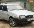 Серый ВАЗ 21099, объемом двигателя 1.5 л и пробегом 316 тыс. км за 395 $, фото 1 на Automoto.ua