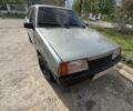 Серый ВАЗ 21099, объемом двигателя 1.5 л и пробегом 777 тыс. км за 640 $, фото 1 на Automoto.ua
