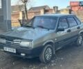 Сірий ВАЗ 21099, об'ємом двигуна 1.6 л та пробігом 75 тис. км за 1050 $, фото 1 на Automoto.ua