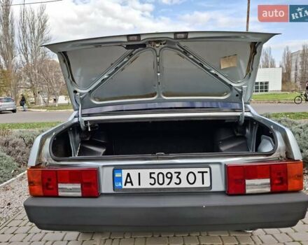 Серый ВАЗ 21099, объемом двигателя 1.6 л и пробегом 123 тыс. км за 3200 $, фото 11 на Automoto.ua