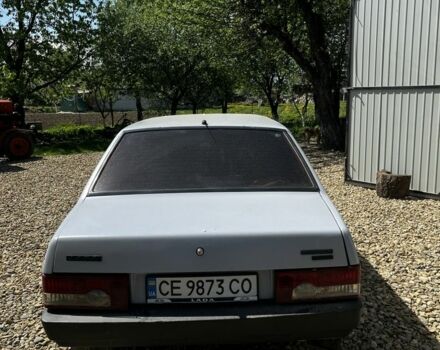 Серый ВАЗ 21099, объемом двигателя 1.5 л и пробегом 270 тыс. км за 1250 $, фото 3 на Automoto.ua