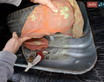 Серый ВАЗ 21099, объемом двигателя 1.6 л и пробегом 123 тыс. км за 3200 $, фото 12 на Automoto.ua