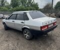 Серый ВАЗ 21099, объемом двигателя 1.5 л и пробегом 200 тыс. км за 1600 $, фото 1 на Automoto.ua