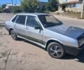 Серый ВАЗ 21099, объемом двигателя 1.5 л и пробегом 222 тыс. км за 751 $, фото 1 на Automoto.ua
