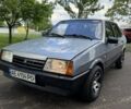 Серый ВАЗ 21099, объемом двигателя 1.5 л и пробегом 1 тыс. км за 1200 $, фото 1 на Automoto.ua