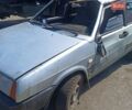 Серый ВАЗ 21099, объемом двигателя 1.5 л и пробегом 50 тыс. км за 400 $, фото 1 на Automoto.ua