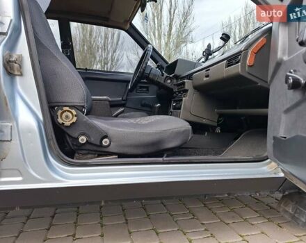 Серый ВАЗ 21099, объемом двигателя 1.6 л и пробегом 123 тыс. км за 3200 $, фото 7 на Automoto.ua